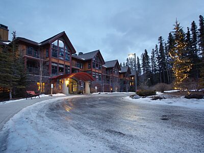 Platinum Suites Resort - Canmore Vacation Rentals