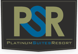 Platinum Suites Resort logo